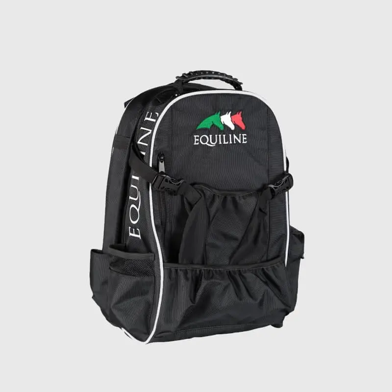 Zaino Equiline con Porta casco Acquista Ora