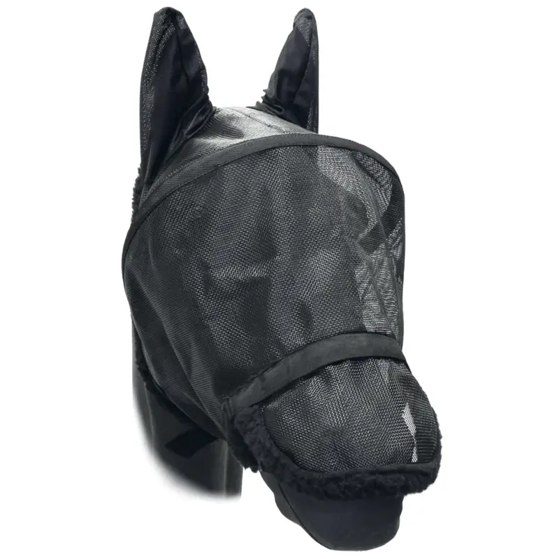 Maschera antimosche con barra e coprinaso Prezzo Scontato