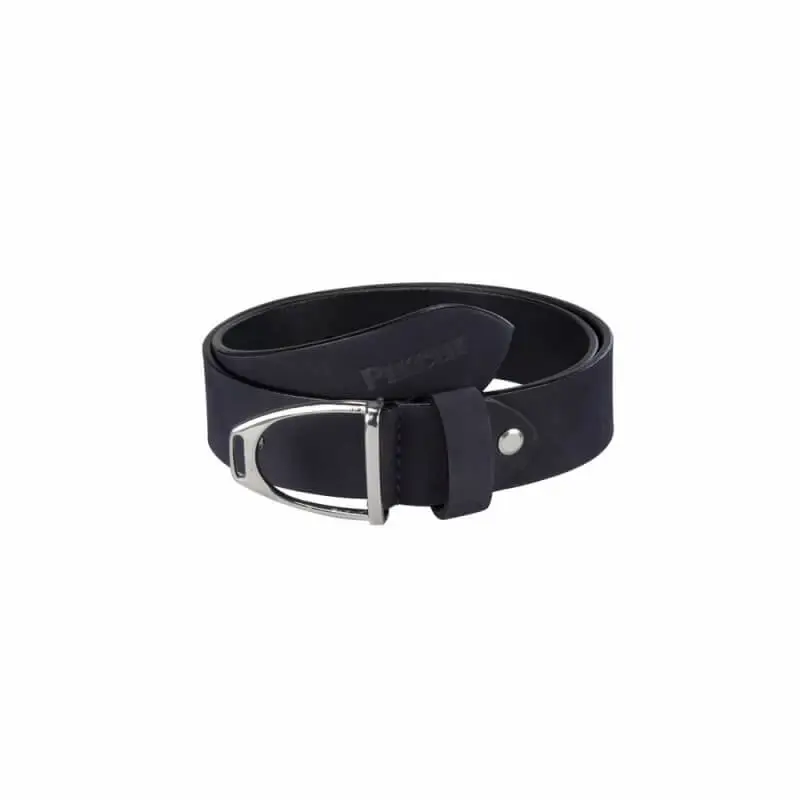 Nuova Collezione Cintura fibbia staffa vera pelle Pikeur