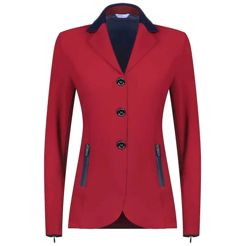 Super Prezzo Giacca Gara Cindy 01J Sarm Hippique