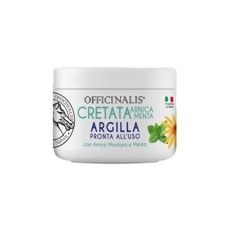 Cretata Arnica e Menta 250 ml Must-Have