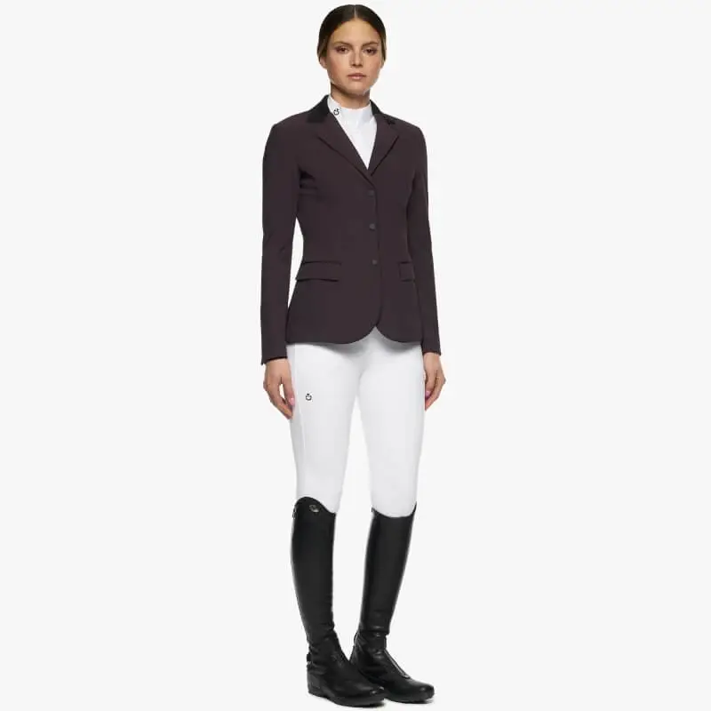 Giacca gara GP zip Cavalleria Toscana Prezzo Di Fabbrica
