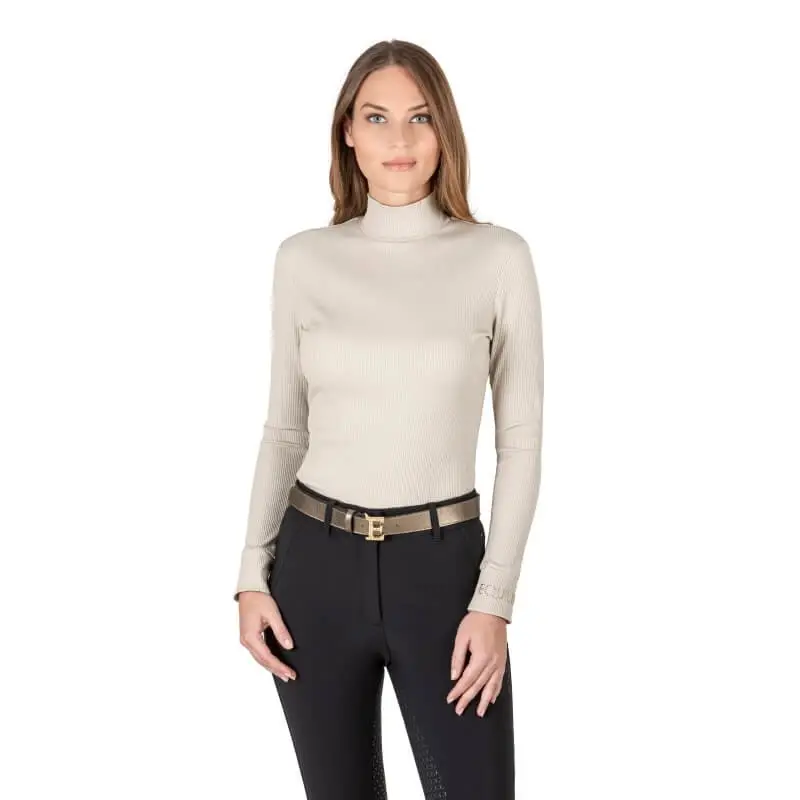 Maglia donna Turtleneck Grabeg Equiline Affare