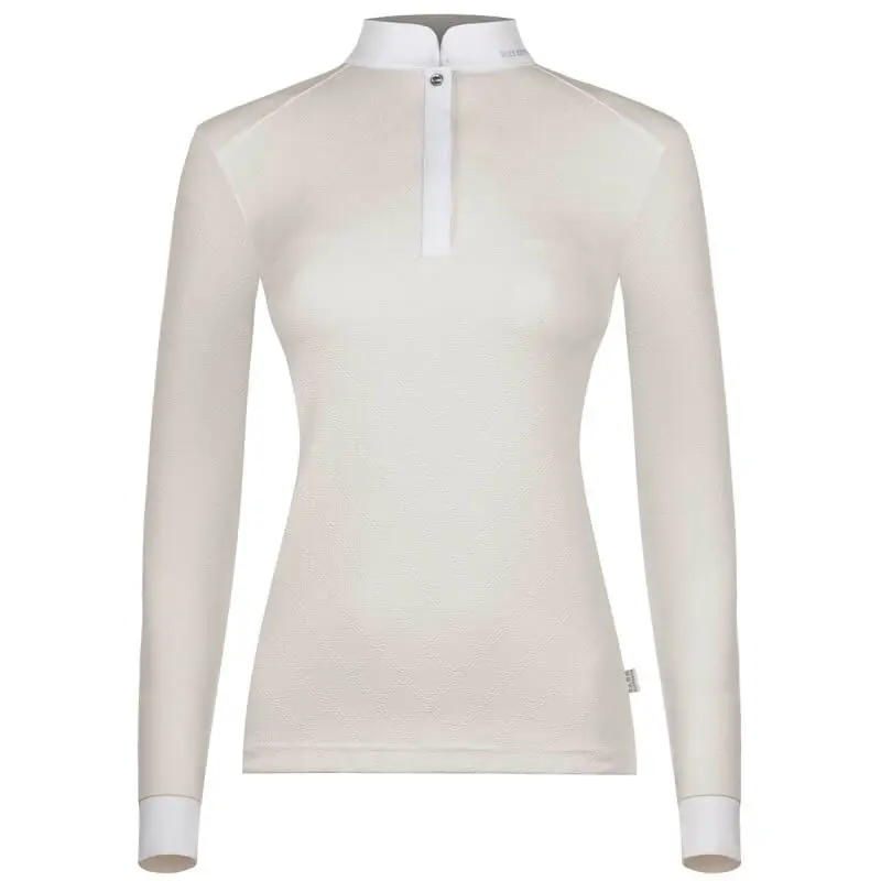 Nuovo Arrivo Polo Camicia Mila Sarm Hippique