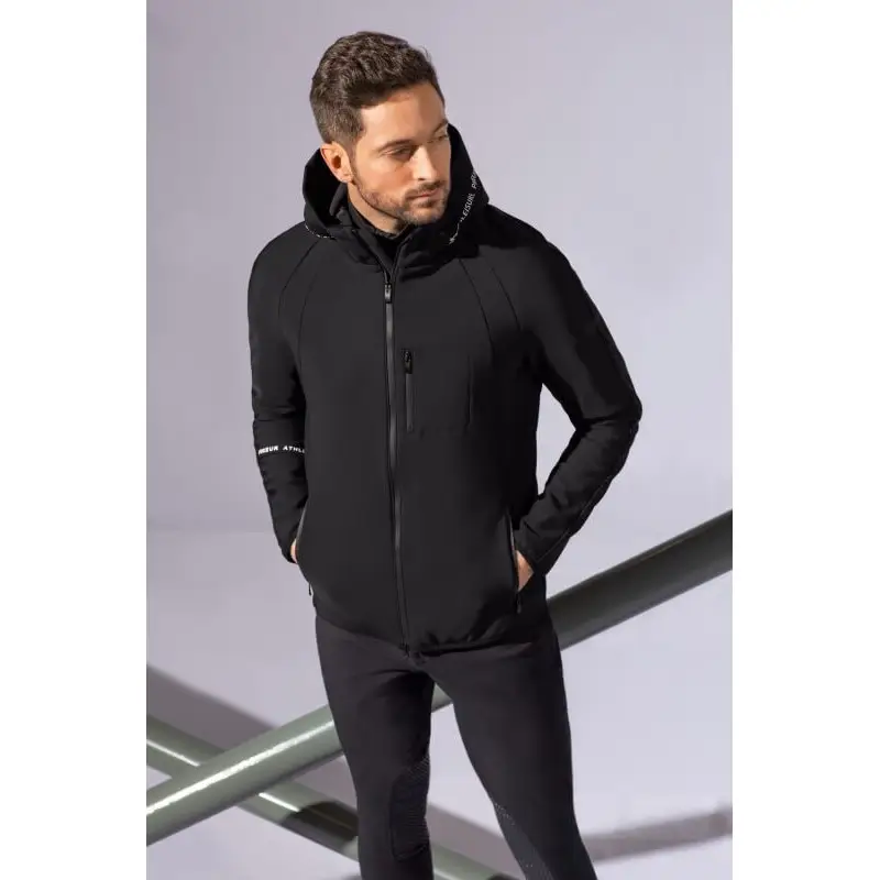 Softshell Uomo Riko Pikeur Di Tendenza