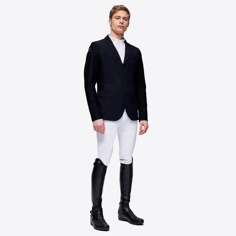 Giacca da gara Uomo jersey e mesh RG Bestseller