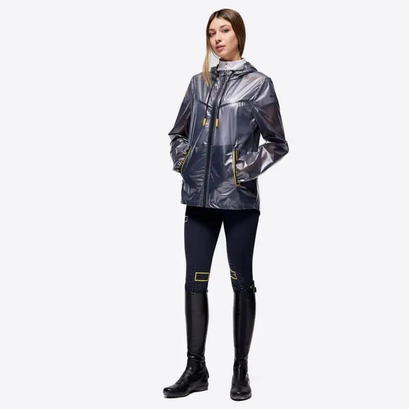 Soddisfatti O Rimborsati Impermeabile unisex RG