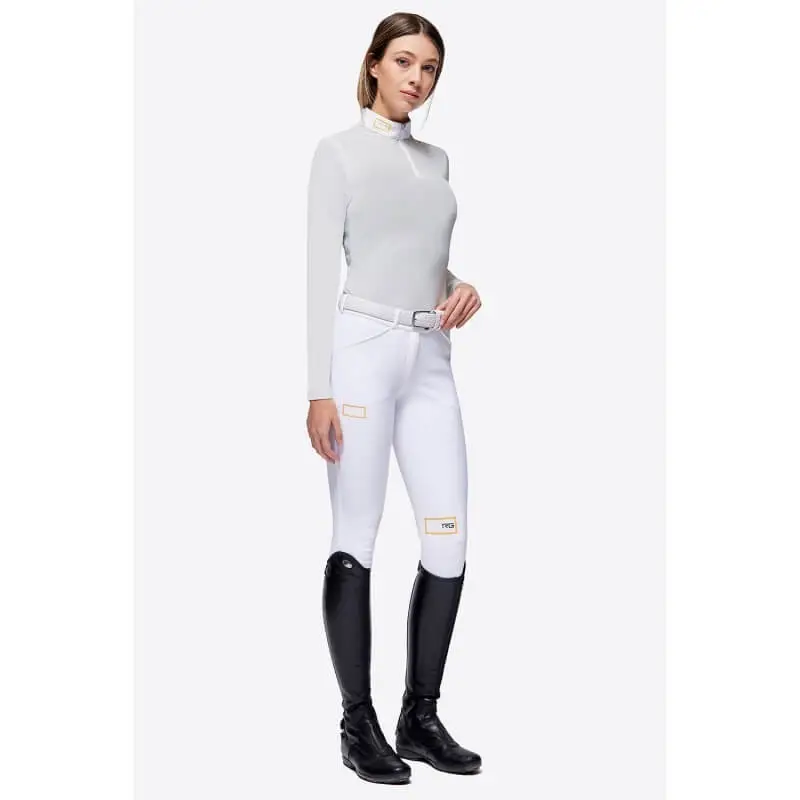 Polo camicia gara donna Jersey RG Offerta Del Giorno