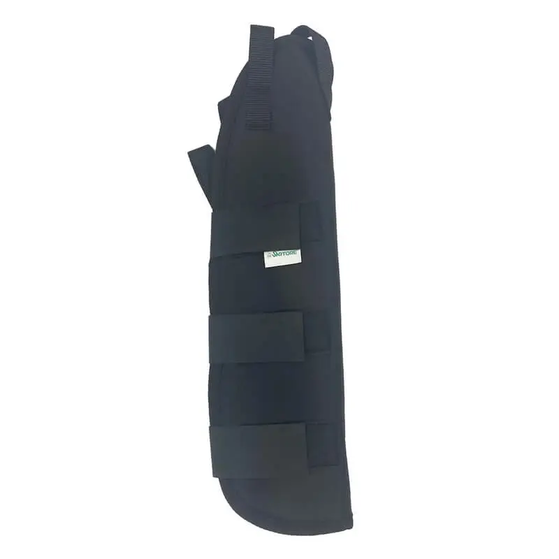 Prezzo Scontato Salvacoda in nylon imbottito
