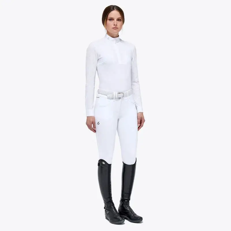 Camicia Dash M/L Cavalleria Toscana Di Tendenza