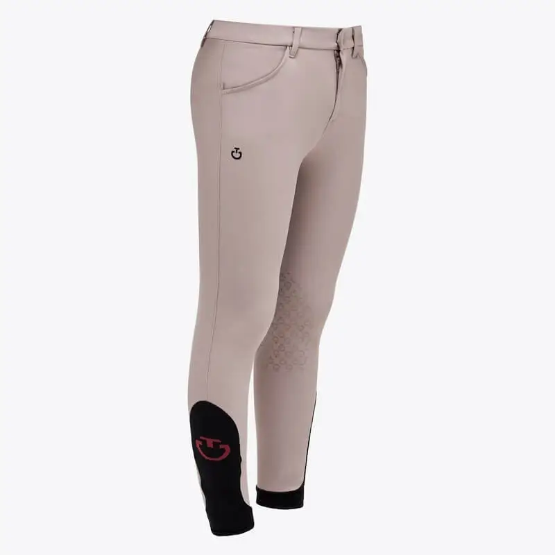 Non Perdere Pantaloni junior unisex grip Cavalleria Toscana