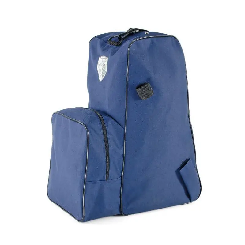 Porta stivali casco frustino tela nylon Esclusivo