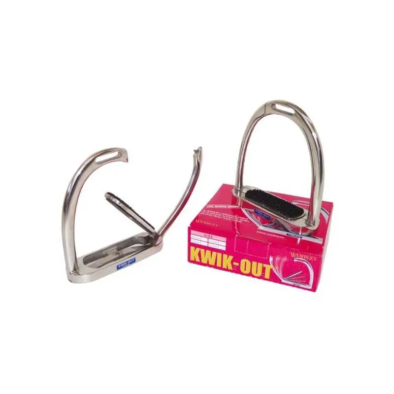 Compra Online Staffe inox Kwik-out