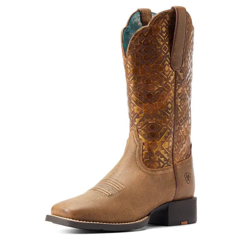 Promozione Stivali western gold Donna ARIAT