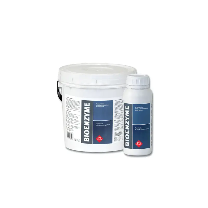 Ultimissimo Modello Bioenzyme FM italia