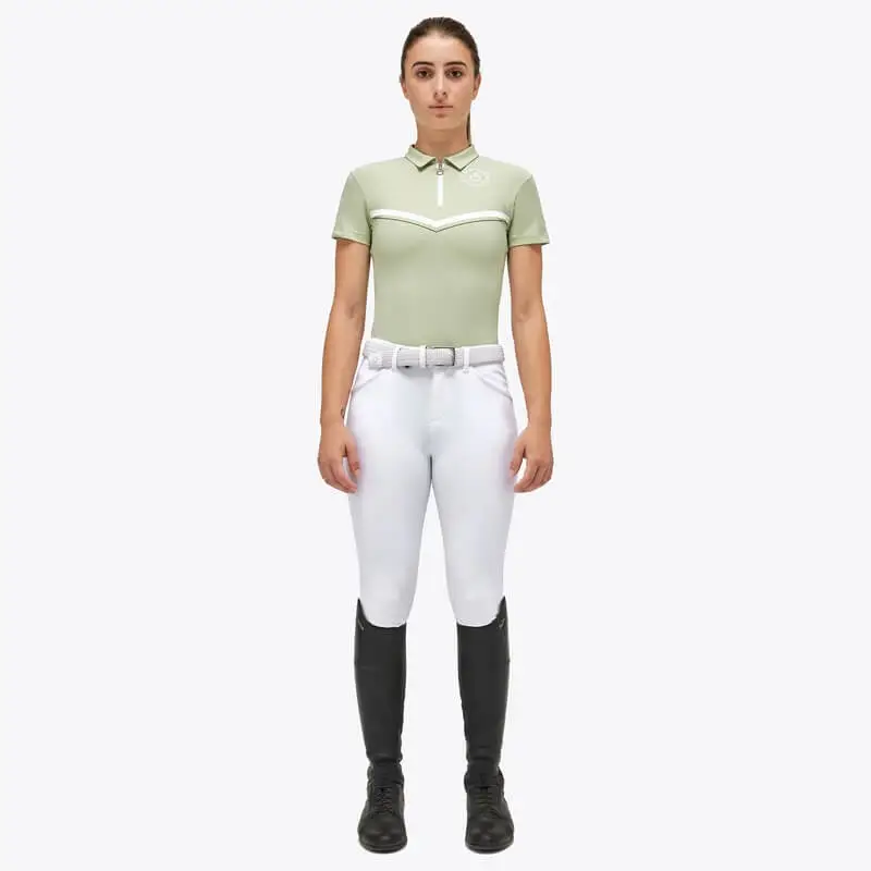 Nuova Collezione Polo orbitjunior maniche corte CT