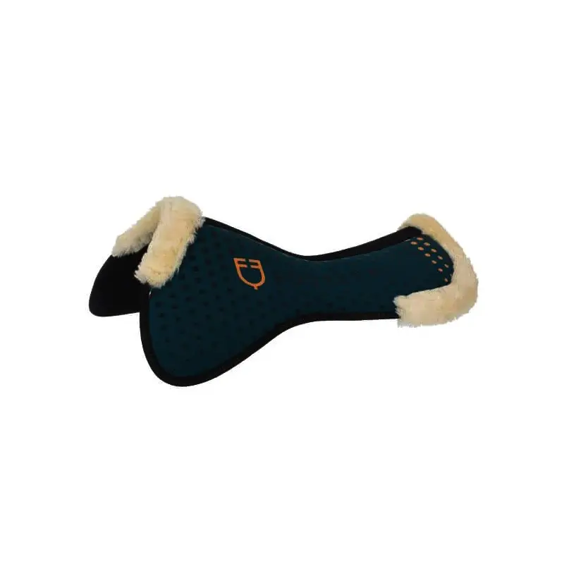 Promozione Salvaschiena ecowool m/foam con grip Equestro