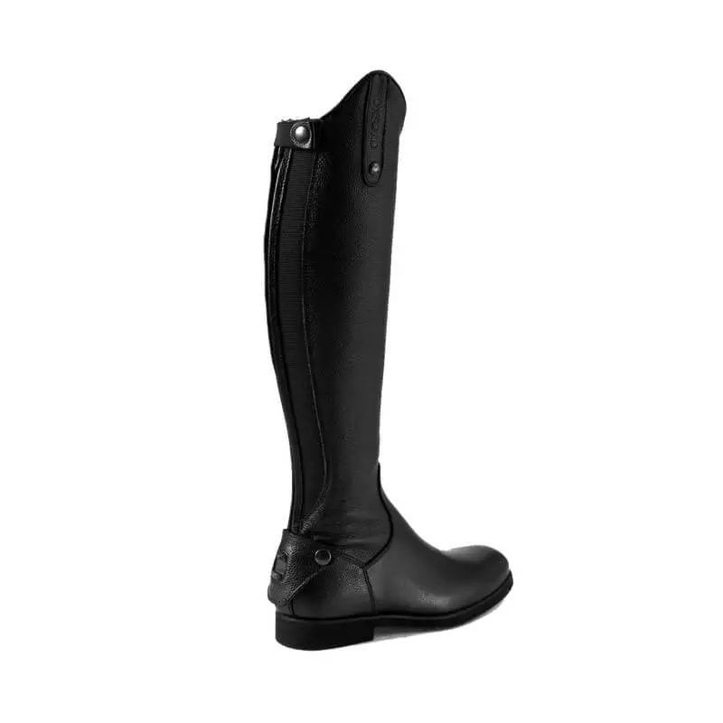 Ordina Subito Stivali in pelle bottalata con inserto elastico Oxford