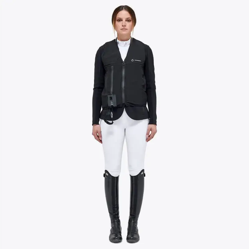 Gilet airbag R-Evo Cavalleria Toscana Occasione
