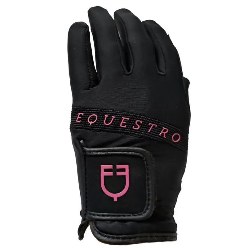 Offerta Limitata Guanti unisex Equestro
