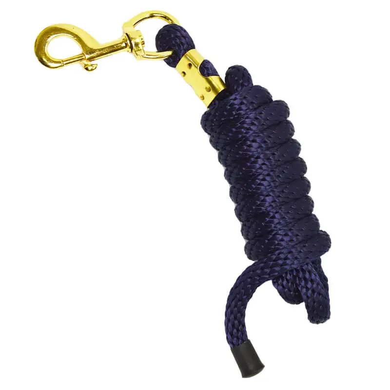 Prezzo Scontato Lunghina in nylon tonda pesante moschettone otton.