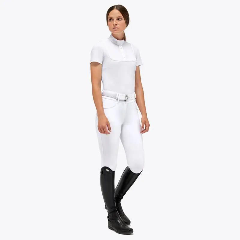 Solo Oggi Polo Camicia jERSEY amazzone M/M CT