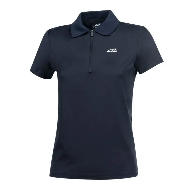 Polo Donna Carenc Equiline Di Tendenza