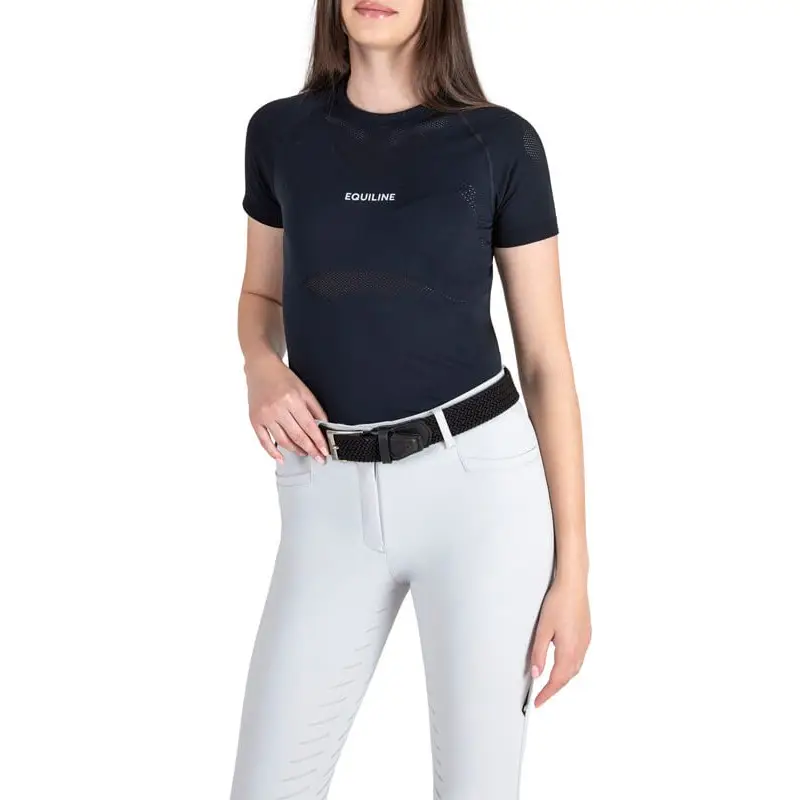 Più Venduto T Shirt Donna Cianec Equiline