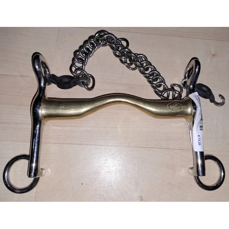 Professionale Irlandese HG german silver chiamate inox