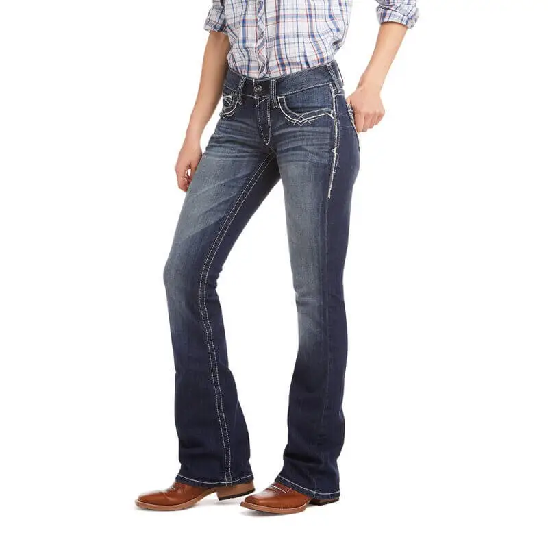 Jeans Ariat donna Irvine Occasione
