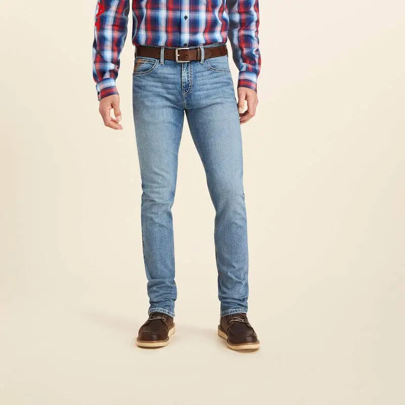 Jeans Ariat uomo M8 modern slim leg Offerta