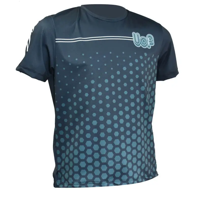 Nuovo Arrivo T shirt Pin Dry Uof Helmets Junior