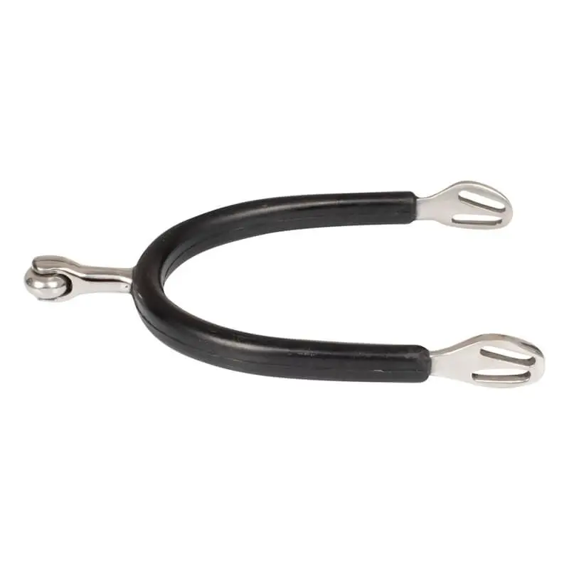 Speroni soft touch inox/gomma Occasione Imperdibile