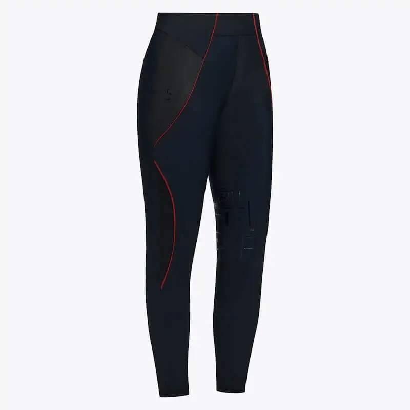 Saldi Leggings Accademy Grip donna CT
