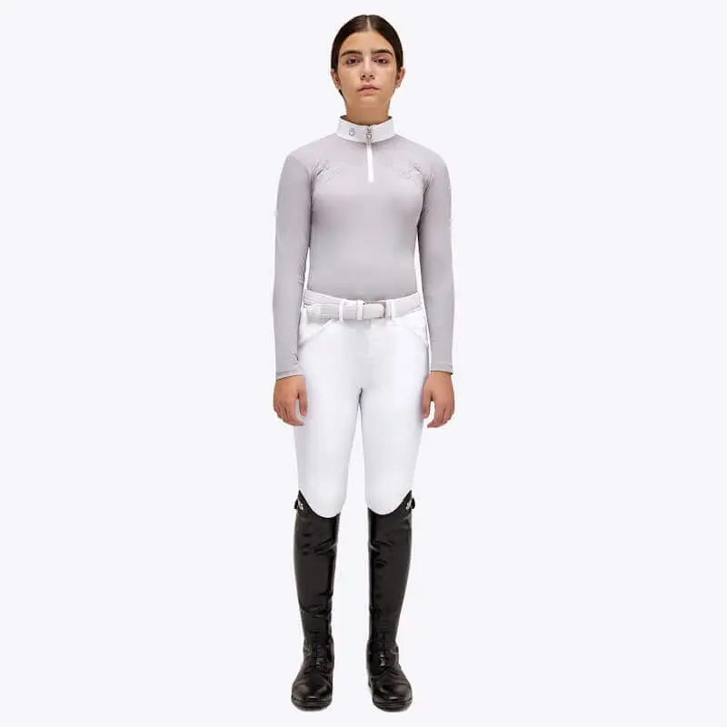 Polo Camicia Mini Orbit amazzone junior CT Quantità Limitata