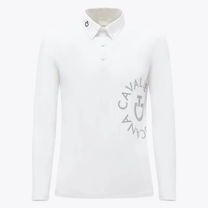 Occasione Polo Camicia Orbit cavaliere junior CT