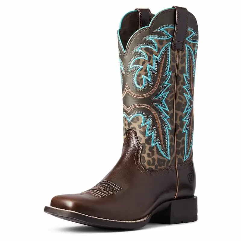 Reso Gratuito Stivale western Lonestar Donna ARIAT