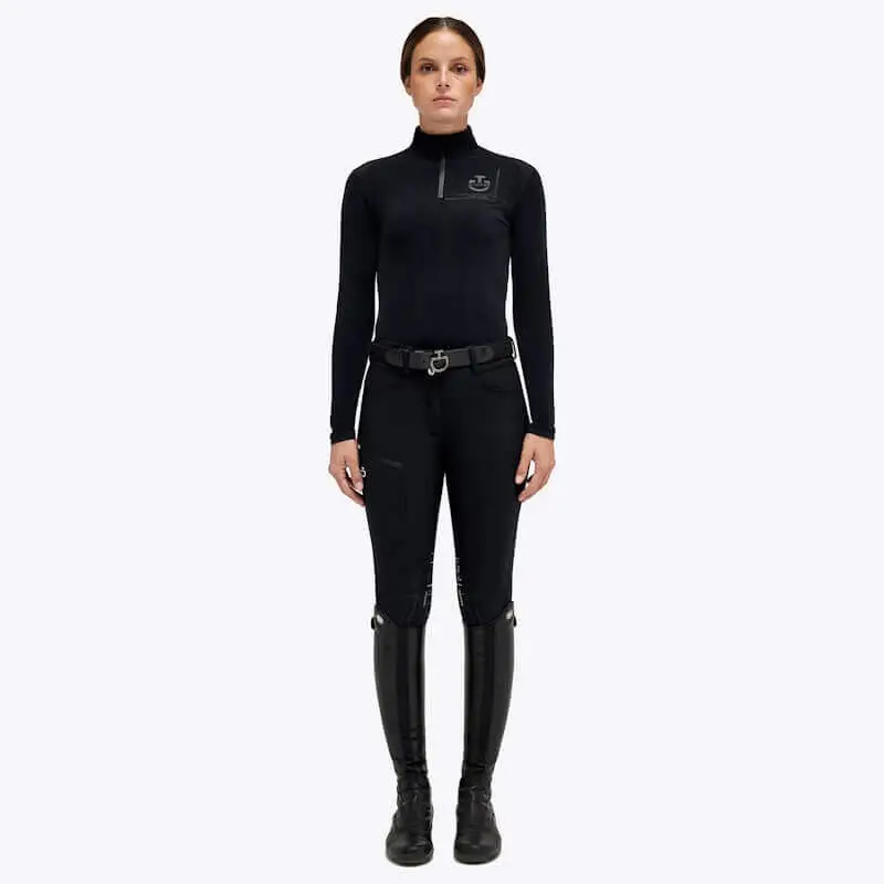 Occasione Imperdibile Termica Accademy Jersey Donna M/L CT