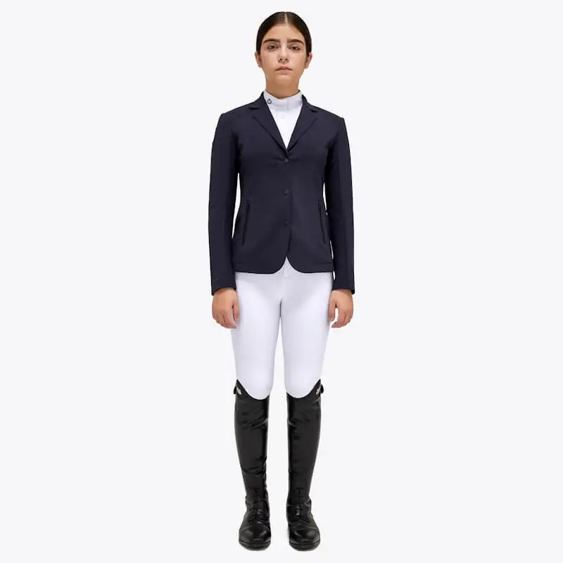 Giacca Gara girl's riding CT Must-Have