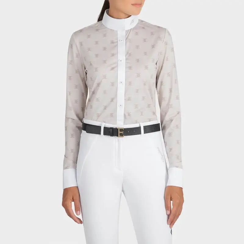 Must-Have Camicia competizione M/L Donna EMERIE Equiline