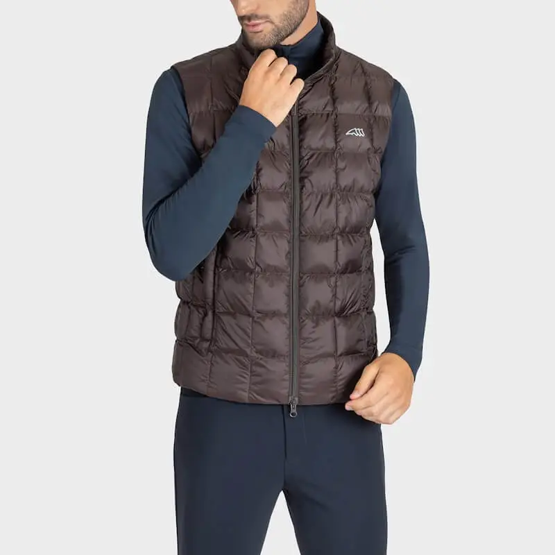 Gilet uomo imbottito EGWENE Equilne Novità