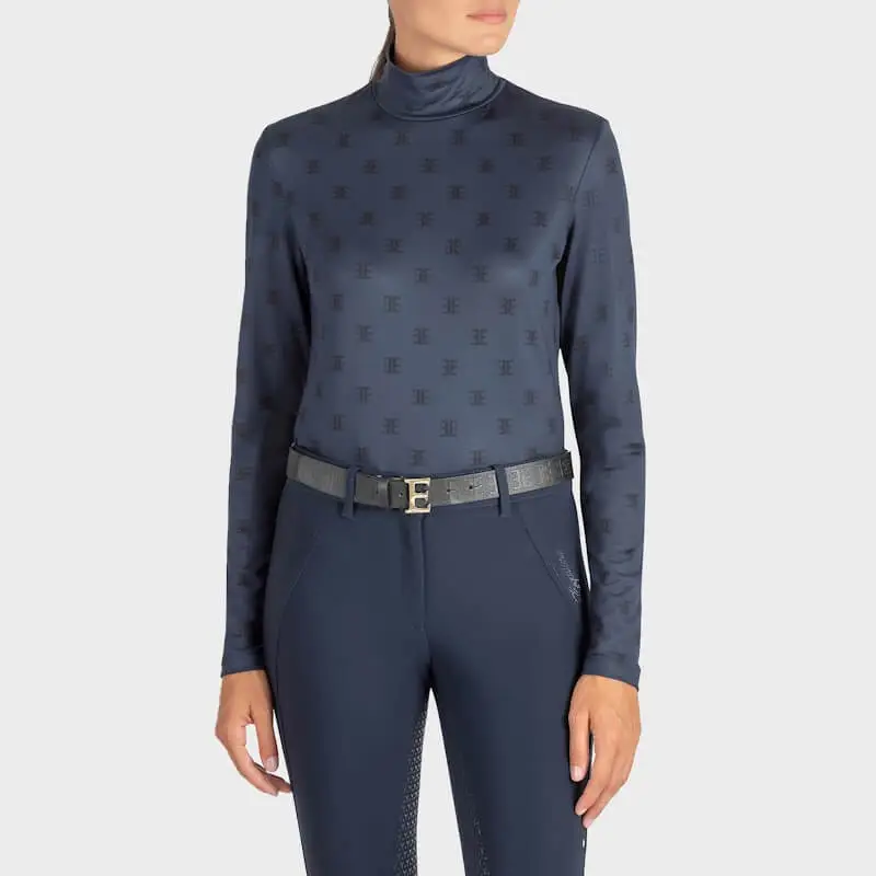 Maglia donna second skin Ebran Compra Oggi Stesso