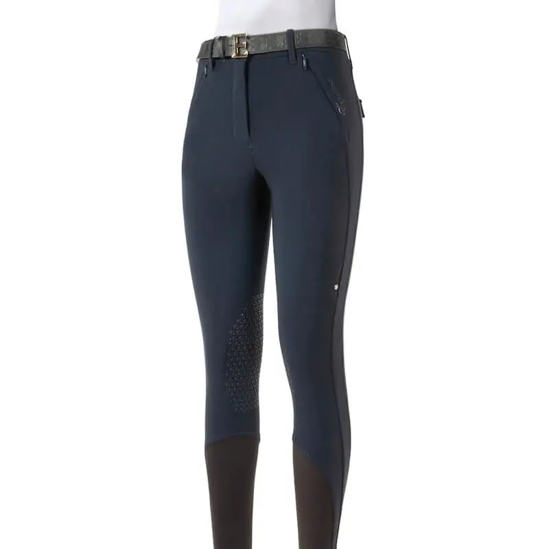 Ultimissimo Modello Pantalone donna ETTIEKH vita alta Equiline