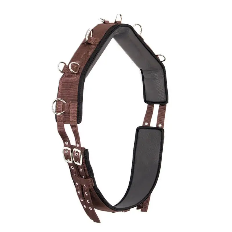 Fascione da doma in nylon/neoprene Offerta Del Giorno