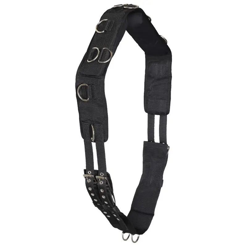Fascione da doma in nylon/neoprene Offerta Lampo