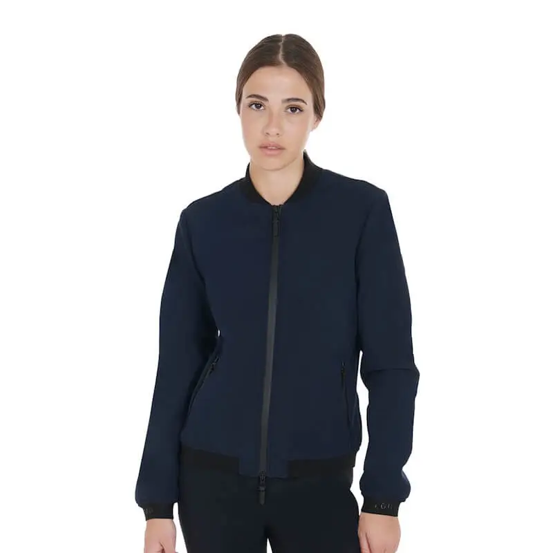 Compra Oggi Stesso Bomber tecnico donna Equestro