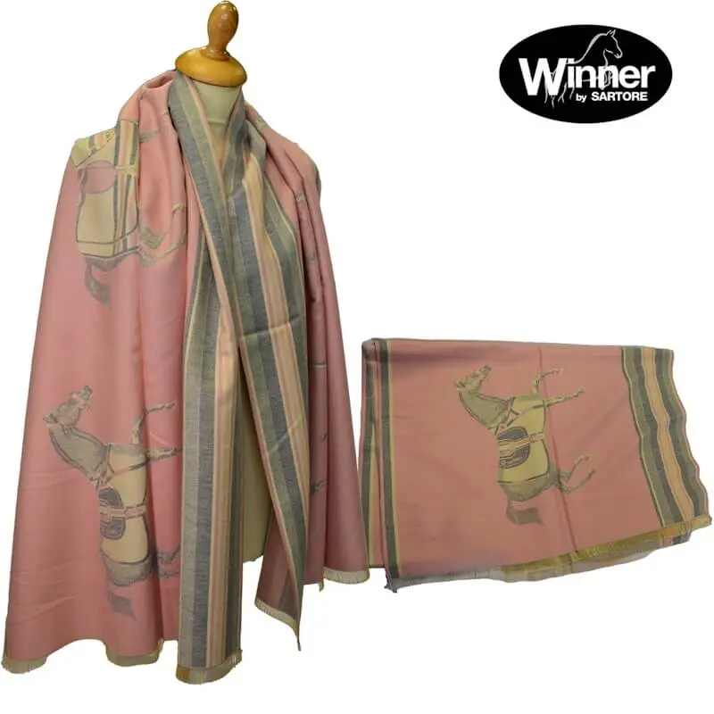 Sciarpa Eques 63x185 Winner Acquista Ora