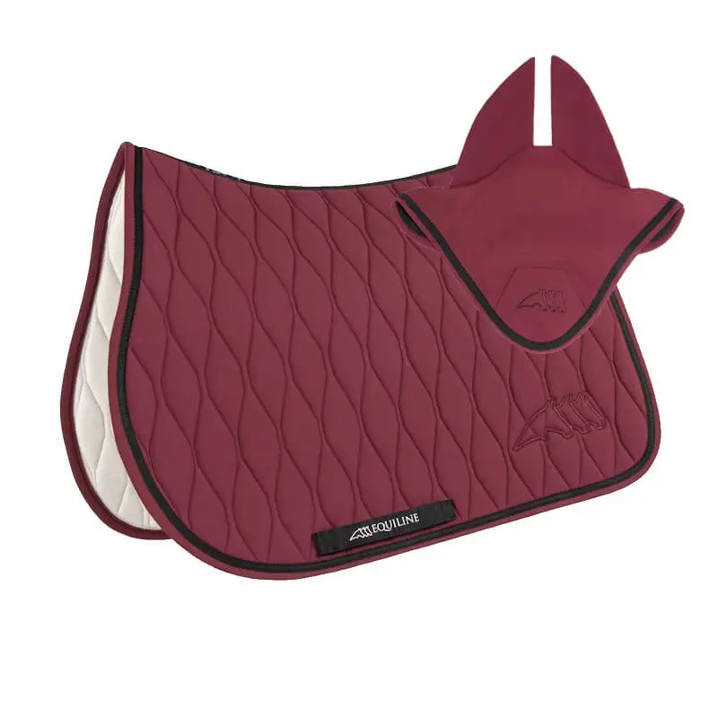 Set sottosella e cuffietta Cebic Equiline Prezzo Conveniente