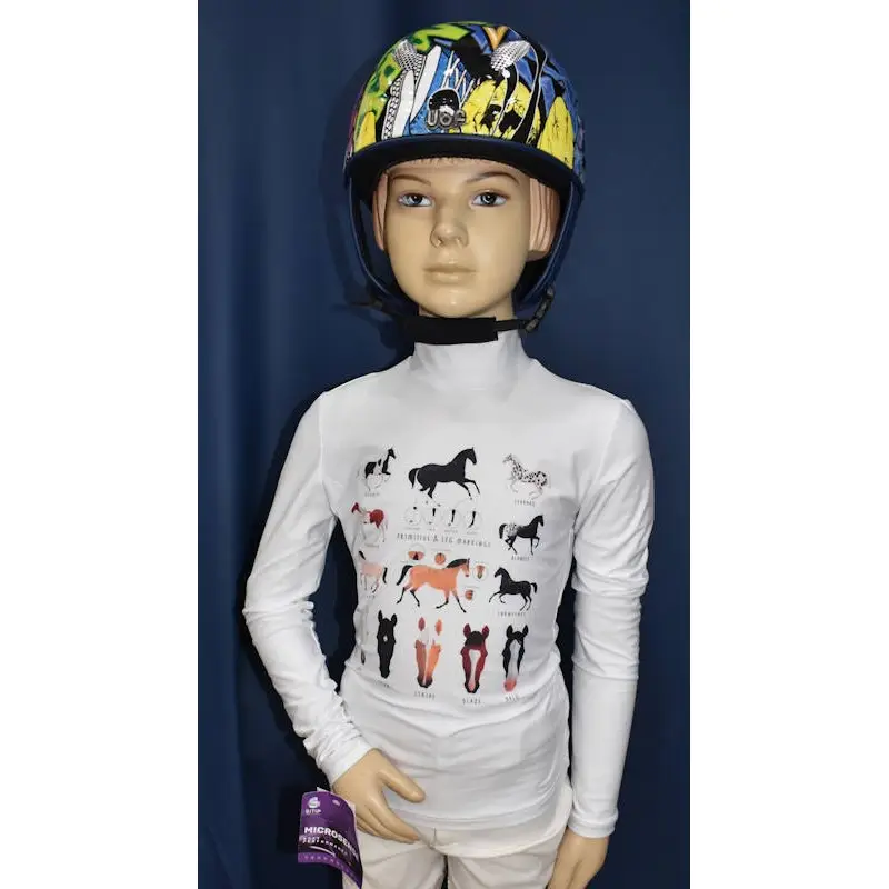 A Buon Prezzo Maglia termica Junior Leva Instinct Primitive