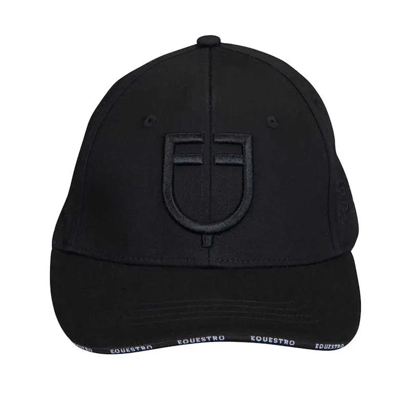 Cappello con visiera Equestro Nuova Collezione